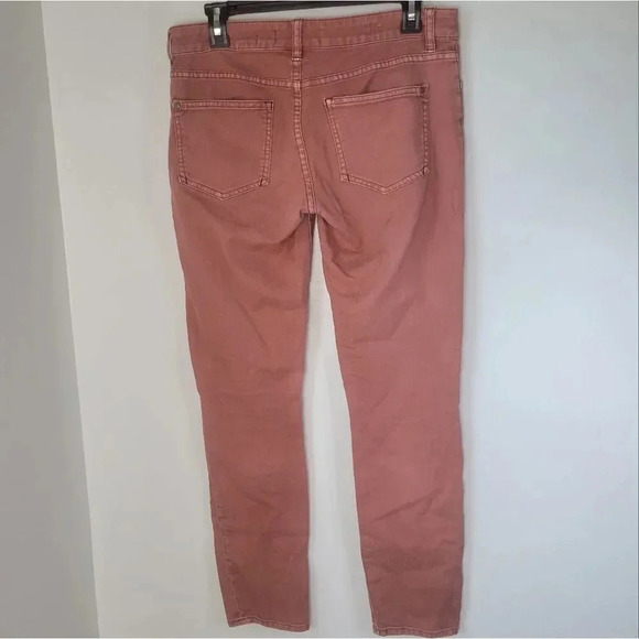 ‎Pilcro and the Letterpress Anthropologie Crop Stet Jeans - Picture 3 of 7